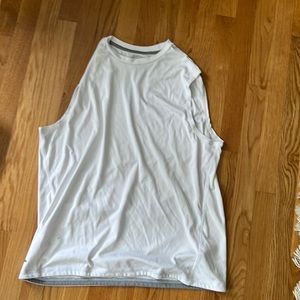 Muscle shirt